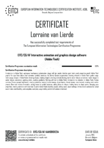 EITC-CG-AF-AAH08101234-Suppl