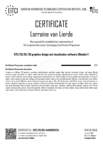 EITC-CG-BL1-AAH08101234-Suppl