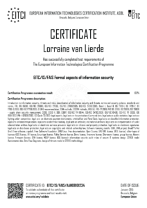 EITC-IS-FAIS-AAH08101234-Suppl