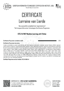 EITC-AI-MLP-AAE08101234-Suppl