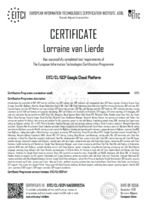 EITC-CL-GCP-AAE08101234-Suppl