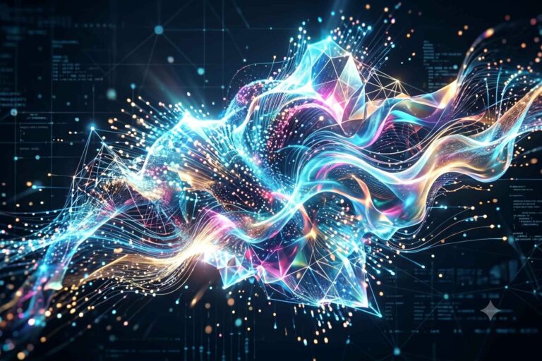 Artificial Intelligence Generative Graphics
