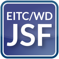 EITC/WD/JSF icon